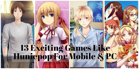 HuniePop for PC